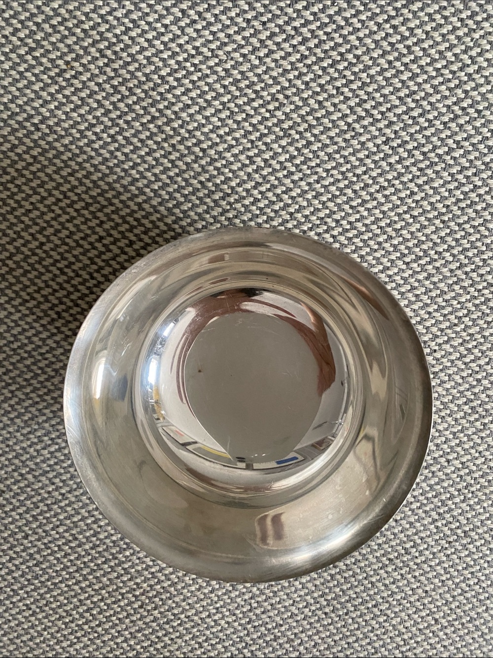 Vintage Gorham YC 795 Silver Plated Bowl